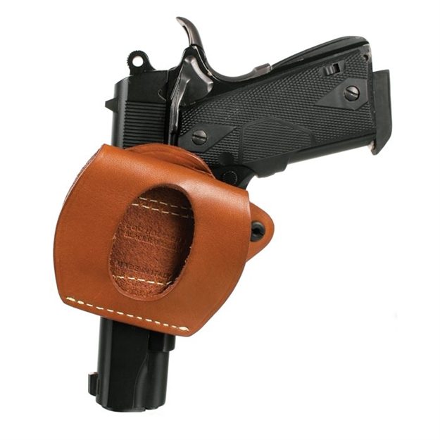 Picture of Black Hawk Products Leather Yaqui Slide