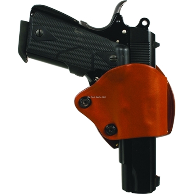 Picture of Black Hawk Products Leather Yaqui Slide Holster R/H Glock 9Mm/40Ca/357/Mod36