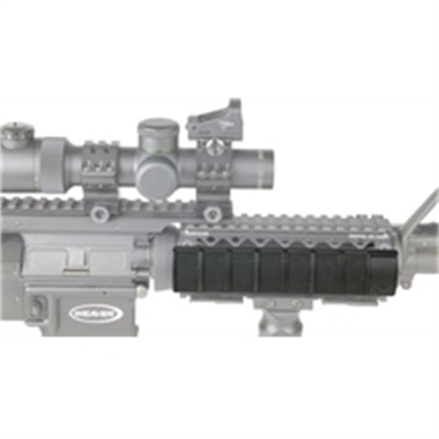 Picture of Black Hawk Products Locking Rail Panel Long Blk