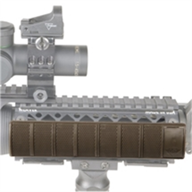 Picture of Black Hawk Products Locking Rail Panel Long DE