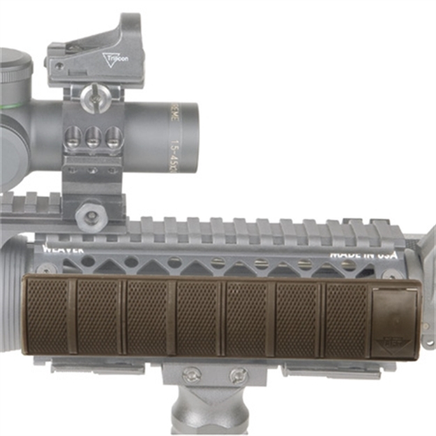 Picture of Black Hawk Products Locking Rail Panel Long OD