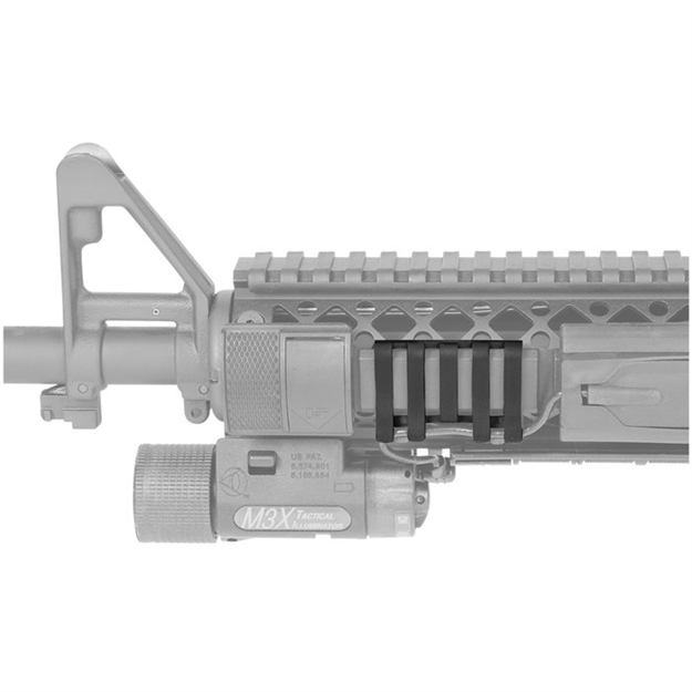 Picture of Black Hawk Products Low Profile Rail Cover DE