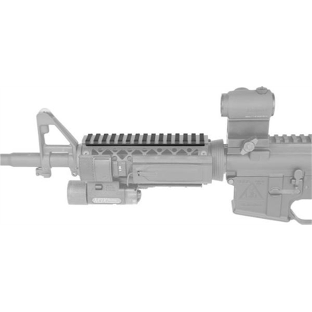 Picture of BH Low Pro Rail Ladder (18 Slot) Blk