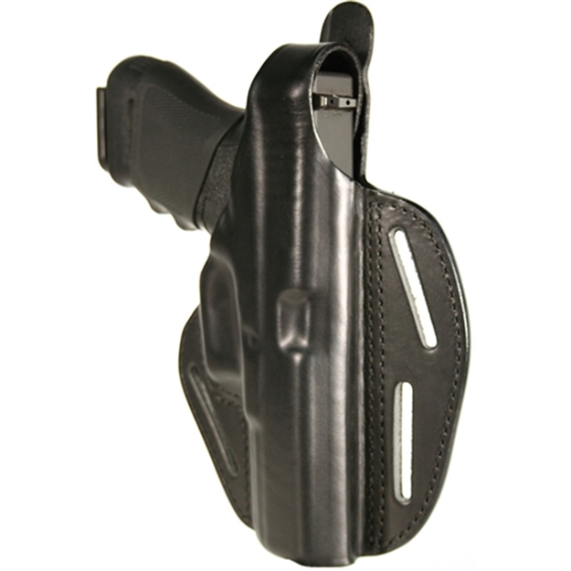 Picture of Black Hawk Products Lthr Pancake Glk 17/22/31 Blk