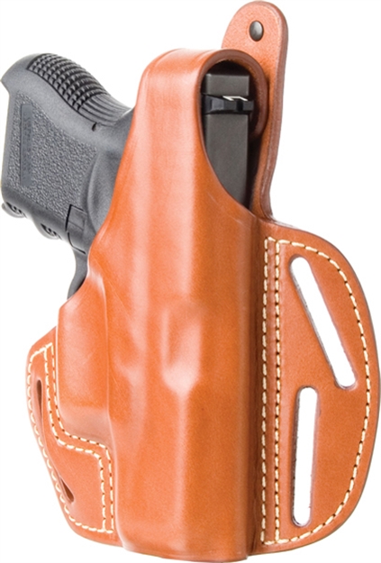 Picture of Black Hawk Products Lthr Pancake Glk 26/27/33 Brn