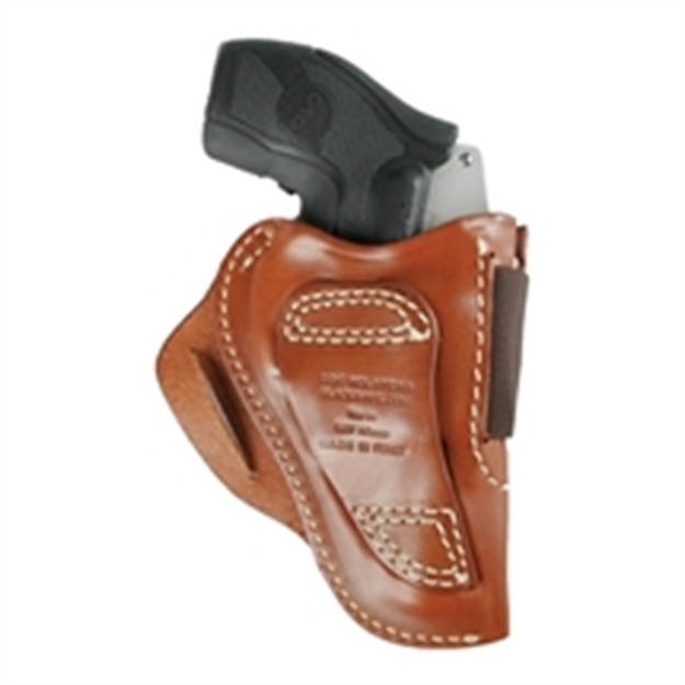 Picture of Leather Speed Classic Brown