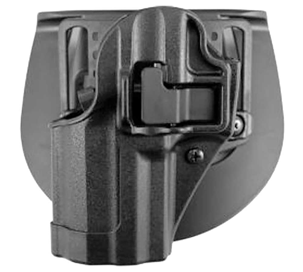 Picture of Blackhawk 410514Bkl Serpa Cqc Concealment LH Matte Finish 14 HK Usp Polymer Black 410514BK-L 648018048227