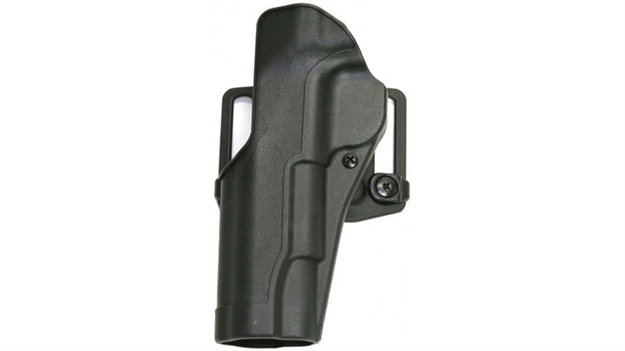 Picture of Black Hawk Products Edc Gun Belt Leather Brown 42/46 Standard Buckle< 415501BK-L