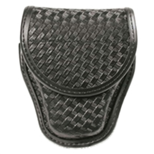 Picture of Black Hawk Products Mold Dbl Handcuff Case 44A101bw