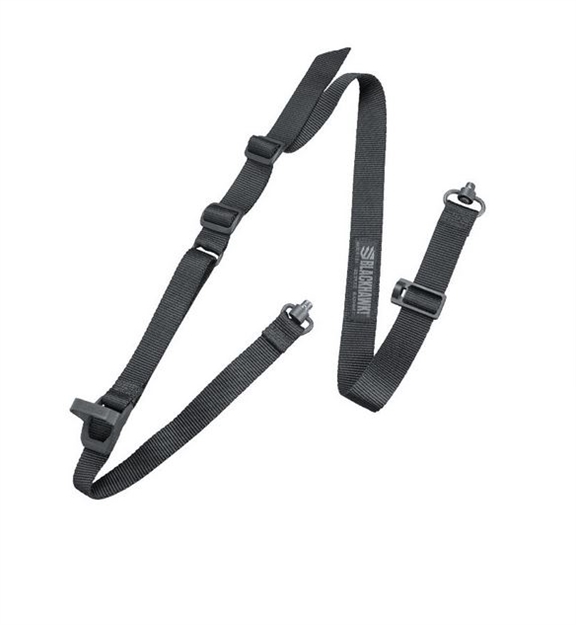 Picture of Black Hawk Products Multi Pnt Sling QD Blk