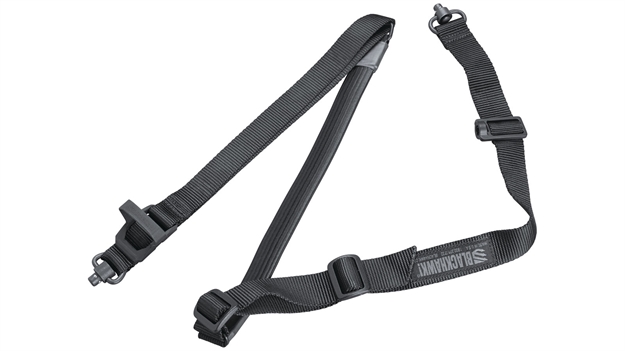 Picture of Black Hawk Products Multi Pnt Strtch Slng QD BL