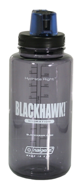 Picture of Black Hawk Products Nalgene Bottle Gry