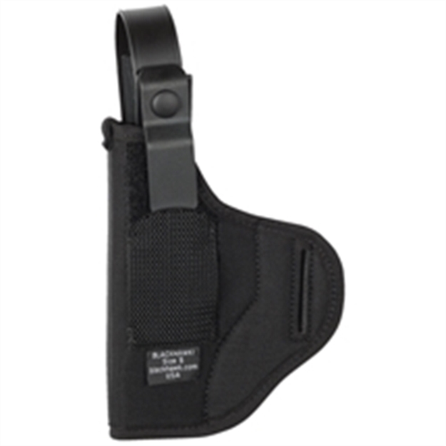 Picture of Black Hawk Products Nylon Askins 07 Ambi Blk