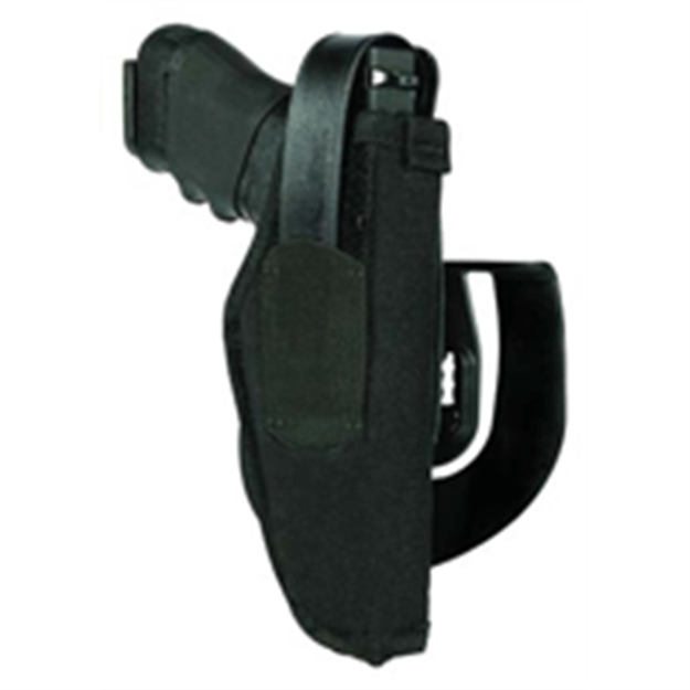 Picture of Black Hawk Products Paddle Holster #36< RH S&W J-Frame & Similar Black