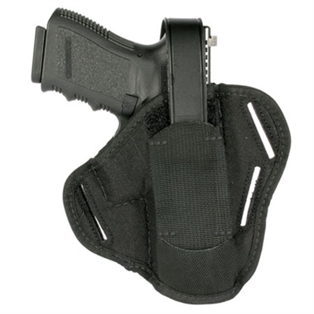 Picture of Black Hawk Products Pancake Holster #30 HK Usp & Similar Nylon Black