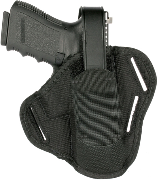 Picture of Black Hawk Products Pancake Holster #00 S&W K/L & Similar 2"-3" Black