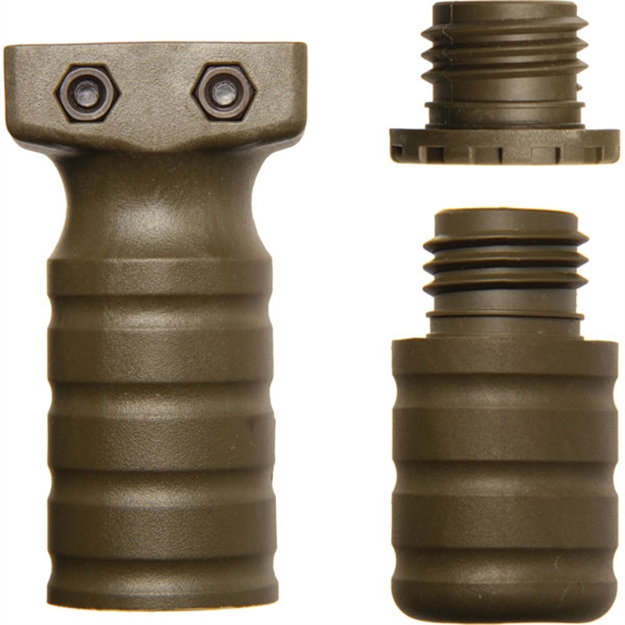 Picture of Black Hawk Products Rail Mnt Vert Grip - OD