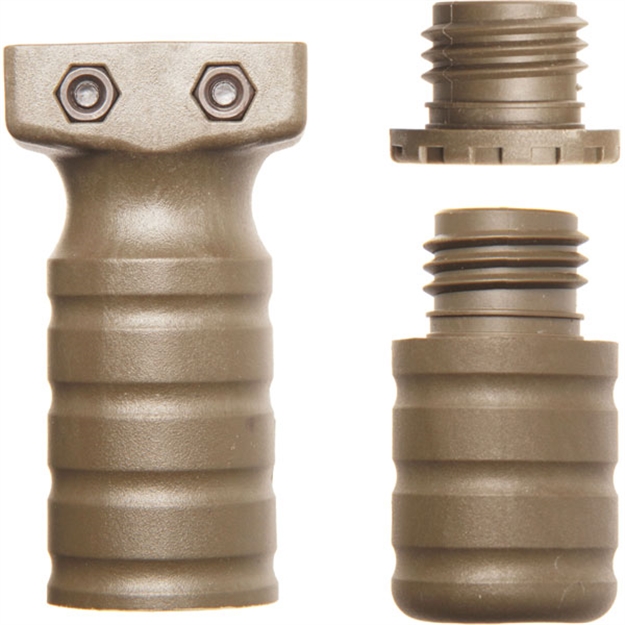 Picture of Black Hawk Products Rail Mnt Vert Grip DE