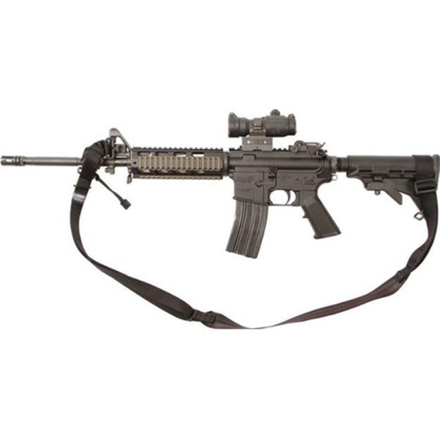 Picture of Black Hawk Products Rapid Adjust Two Point Sling Black