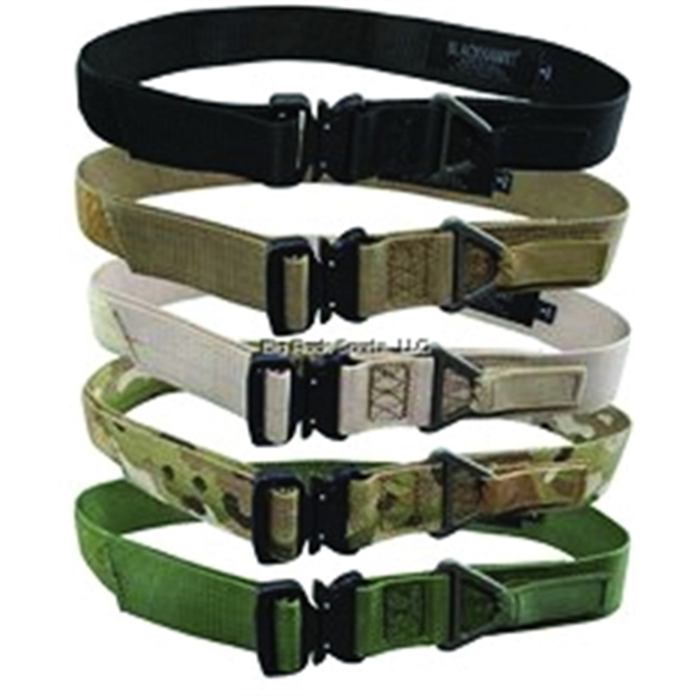 Picture of Black Hawk Products Riggers Belt W/Cobra Buckle 41"To 51" Black