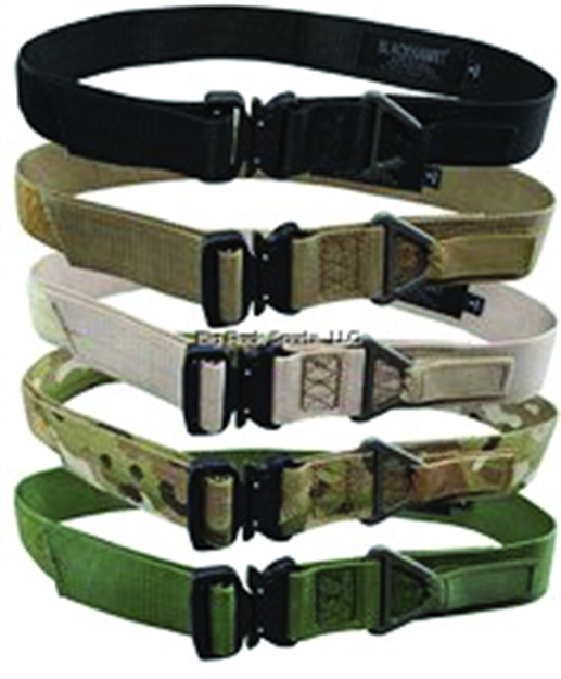 Picture of Black Hawk Products Riggers Belt W/Cobra Buckle Upto 41" Desert Sand