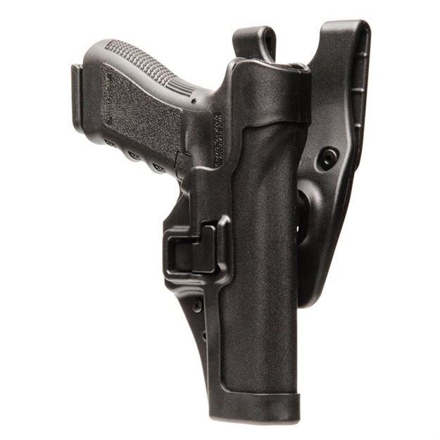 Picture of Black Hawk Products Serpa Lev 2 Duty Holster RH