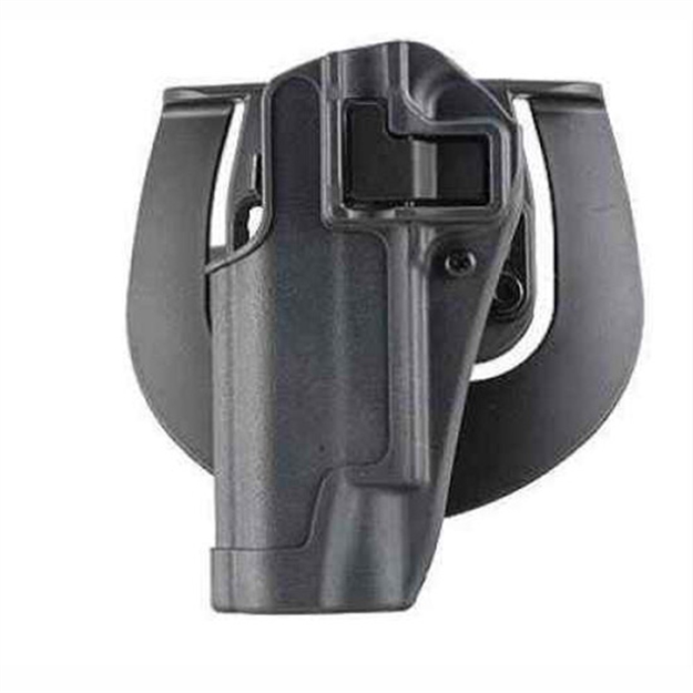 Picture of Black Hawk Products Serpa Sportster Glock 26 27 33 BK LH 413501BK-L