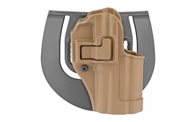 Picture of Black Hawk Products Serpa Sprgfld XD Cpt/4" Coy Tan