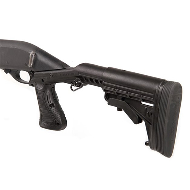 Picture of Black Hawk Products Specops II Stock Moss W/Forend Black