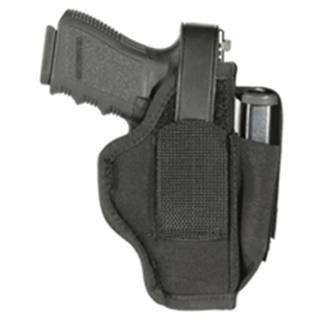 Picture of Black Hawk Products Sportster Ambidextrous Holster W/Mag Sz6 3 1/4"-3 3/4" M/L