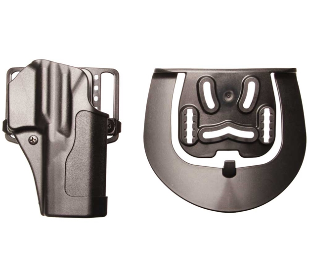 Picture of Black Hawk Products Sportster Hlstr Blk RH 415641Bk-R