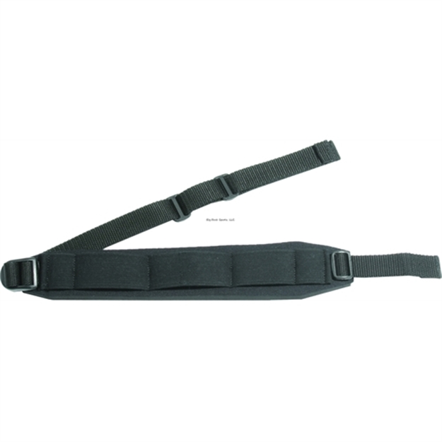 Picture of Black Hawk Products Performance Stretch Rifle Sling Black