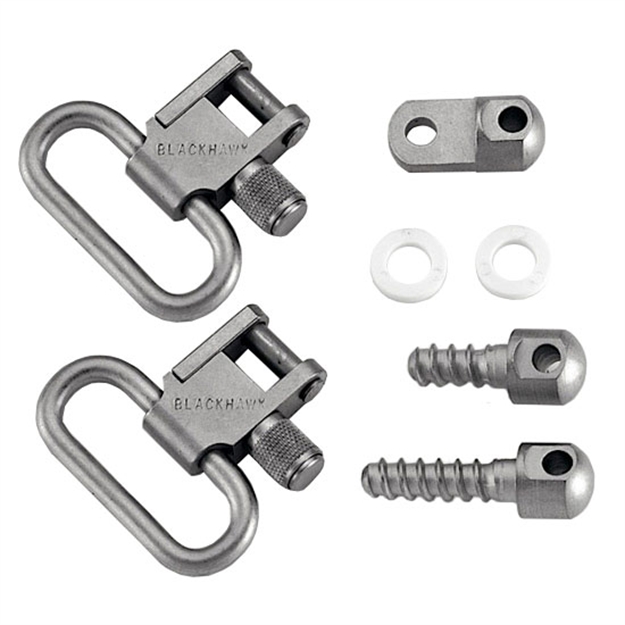 Picture of Black Hawk Products Swivel 1 Rug Auto Single Shot Nkl