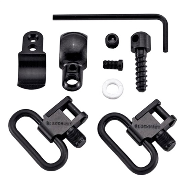 Picture of Black Hawk Products Swivel Magnum Barrel Band 1.25 Blued