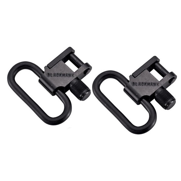 Picture of Black Hawk Products 1" Lok-Down Swivels Only Blued