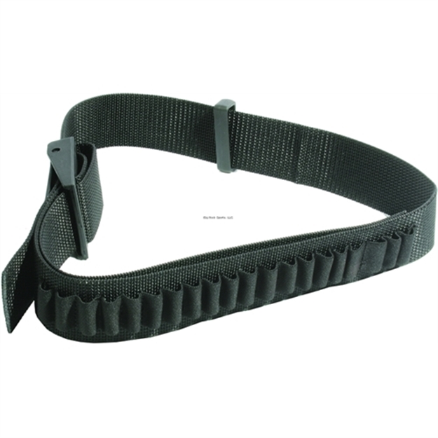 Picture of Black Hawk Products Universal Handgun Cartridge Belt - Black