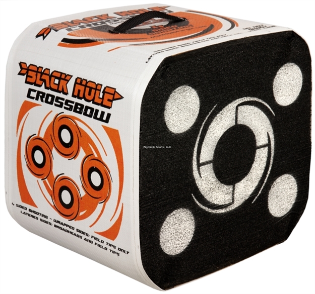 Picture of Black Hole Black Hole Crossbow Target 16"