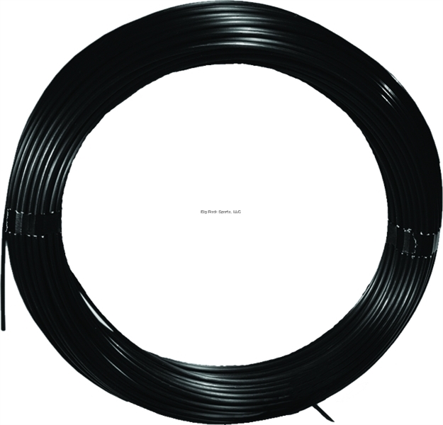 Picture of Black Marine Outrigger Line 100' Blk Mono 400Lb Test W/Crimps