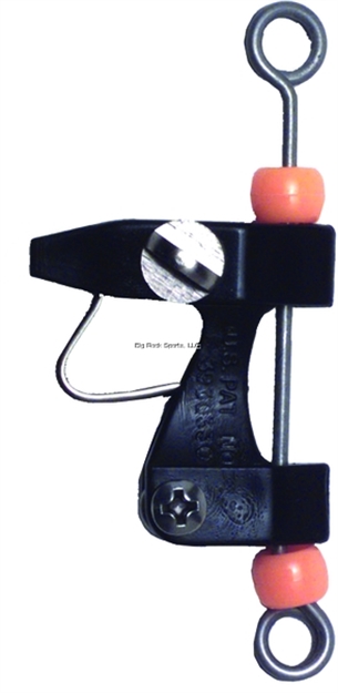 Picture of Black Marine Outrigger Release Clip Blk