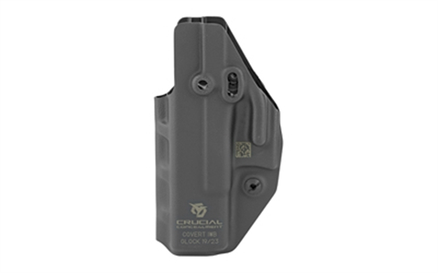 Picture of Crucial Iwb For Glock 19 Ambi Blk 1018 810015550182