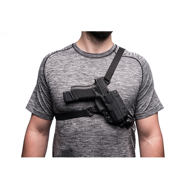 Picture of Black Point Tactical RH Outback Chest System Glock 17/22/31