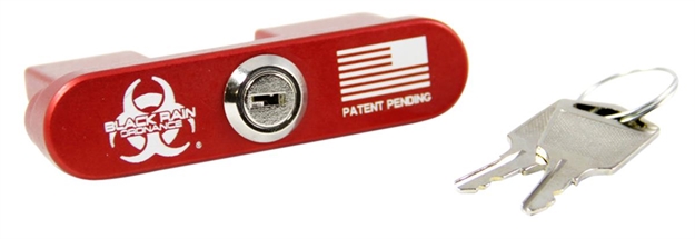 Picture of Black Rain Ar10 Safety Lock