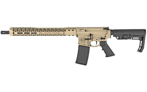 Picture of Black Rain Billet 556 16" 30Rd LT SN