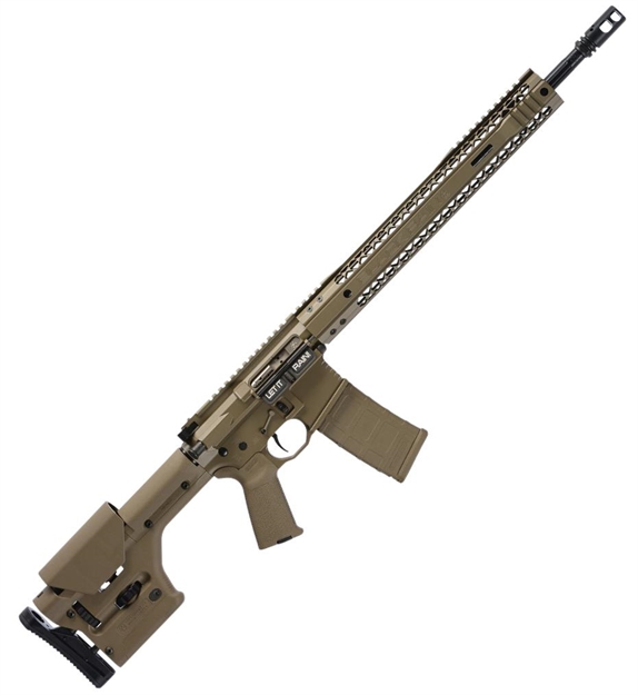 Picture of Black Rain Bropredatorf Hunting Bro Predator Semi-Automatic 223 Remington/5.56 Nato 18" 30+1 Magpul Prs Flat Dark Earth Stk Flat Dark Earth Cerakote