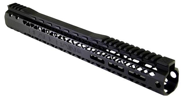Picture of Black Rain 15" Slim Mlok Handguard