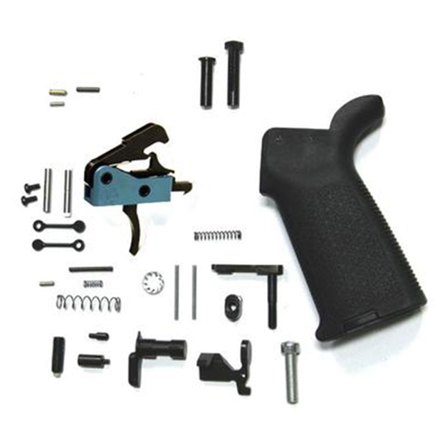 Picture of Black Rain Complete Lower Parts Kit W/ Dit