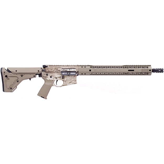 Picture of Black Rain Force 5.56Mm 16 Digi Tan Recon Series