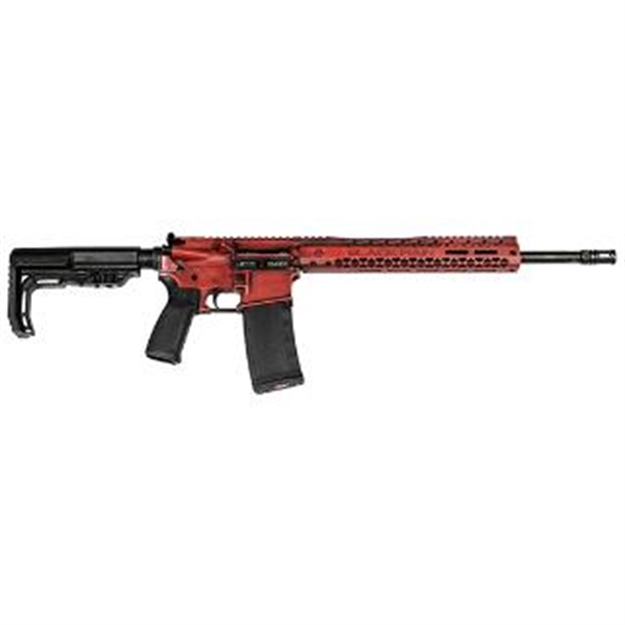 Picture of Black Rain Fusion 5.56 16 Red Battleworn FUSIONRB 680490947681