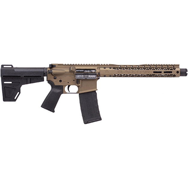 Picture of Black Rain Fusion Pistol 5.56 Bronze Shockwave