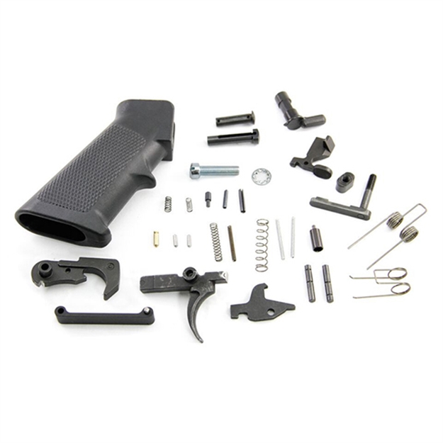 Picture of Black Rain Lower Parts Kit A2 Grip Stnd Trgr